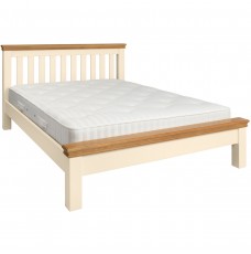 Lundy Painted Kingsize 5' Low Foot End Bed